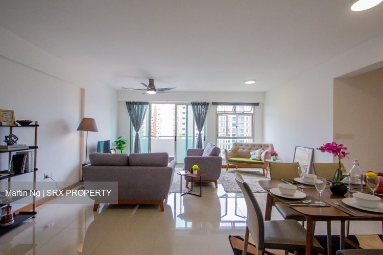 Blk 666B Punggol Drive (Punggol), HDB 5 Rooms #222426581